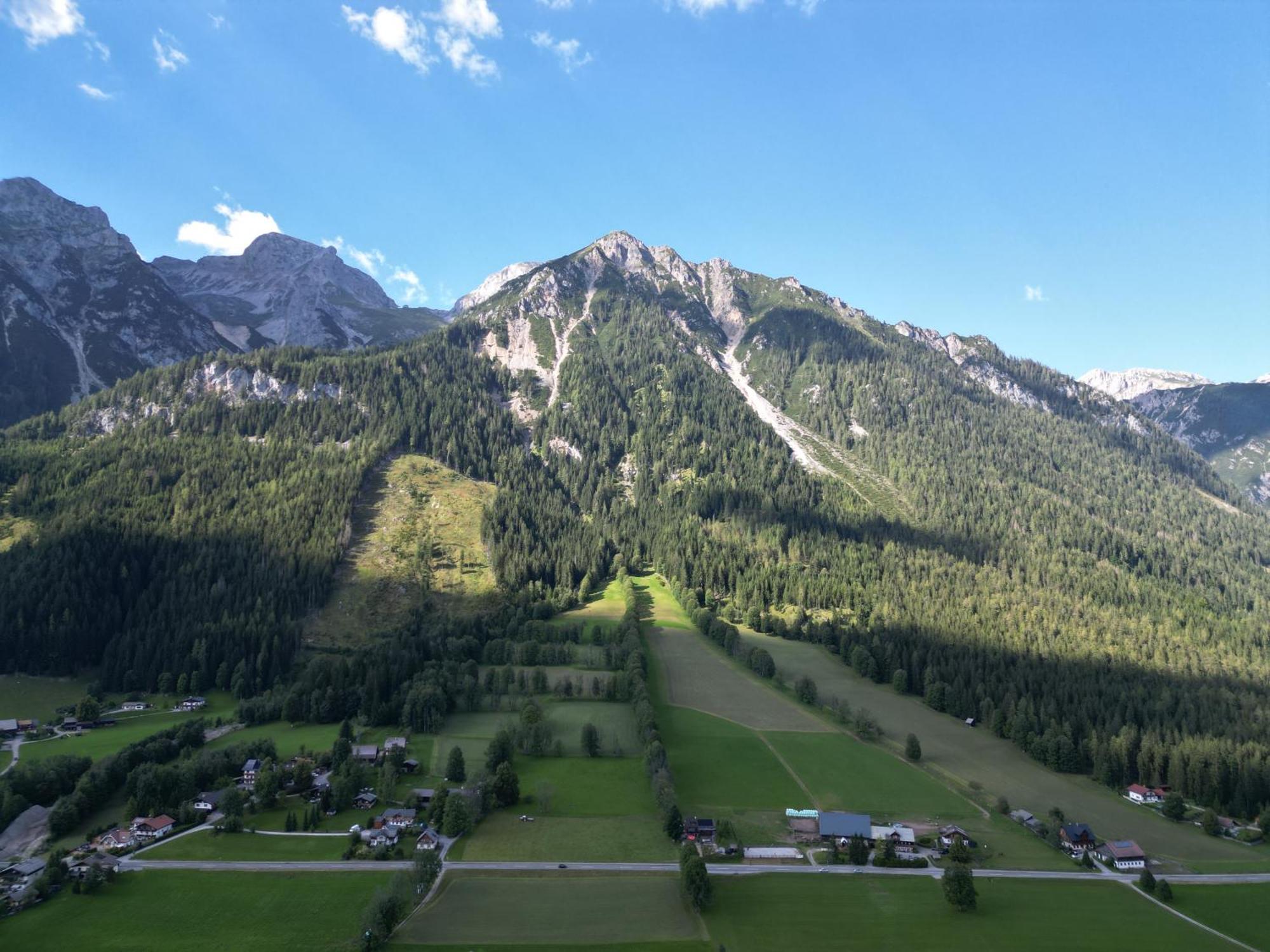 Mountain Hostel Ramsau am Dachstein Exterior foto