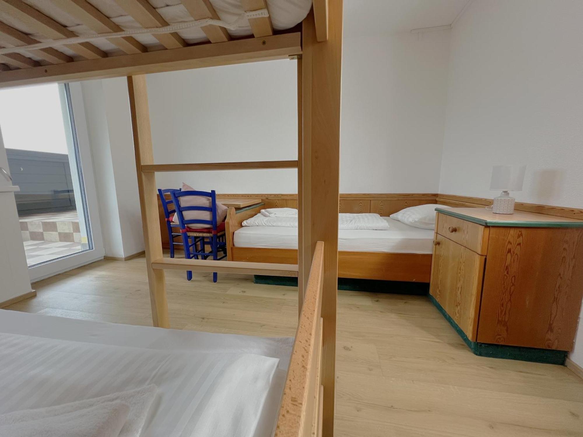 Mountain Hostel Ramsau am Dachstein Exterior foto